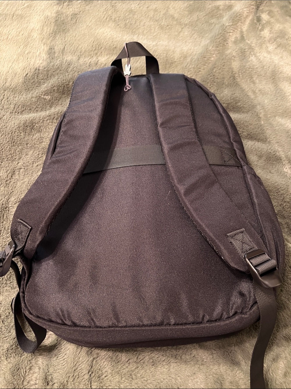 New Mens PSYCHO BUNNY Backpack. - Picture 2 of 7